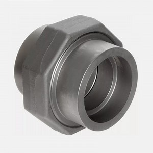 [Hot Item] 2" CE Certified Forged Carbon Steel A105 High Pressure Socket Welding Union