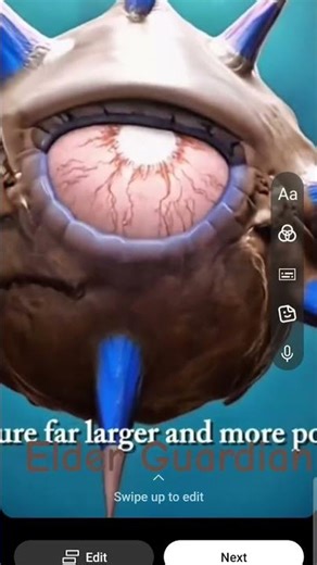 Elder Guardian - Minecraft