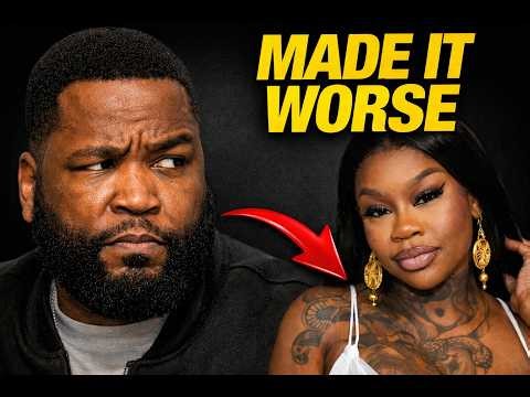 Dr Umar Says Sukihana Is Not His Baby Mama But This…