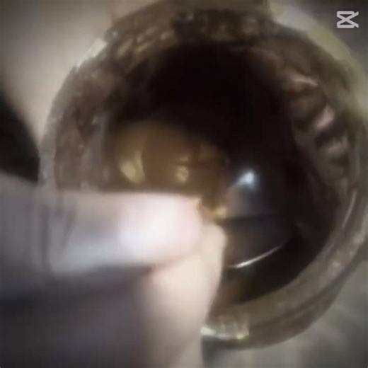 Bad b- between your teeth