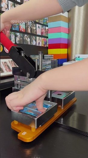 fridge magnet machine kit