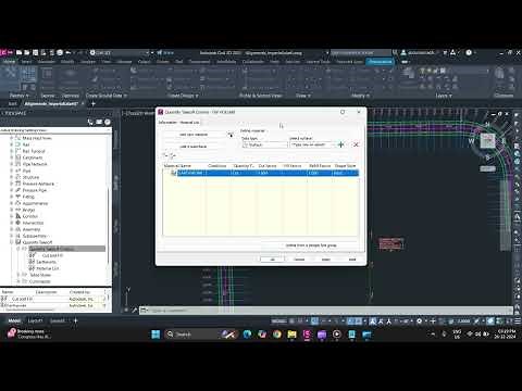 Calculate Earthwork Quantity By using Quantity Takeoff Criteria in Civil 3d! #civil3d #quantity #yt