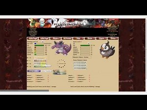 Part 1 Free To Play Fanmade Online Browser Based MMORPG Pokemon Game PokemonCraft Tutorial Guide
