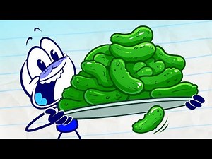 "Jail Mouse Rock" Pencilmate in PRISON!? 2023 Compilation | Pencilmation Cartoons!