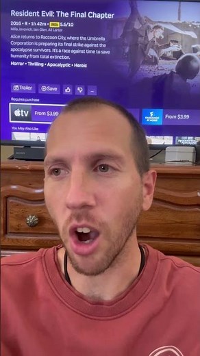 Resident Evil 6: The Final Chapter 🧟‍♂️🎃