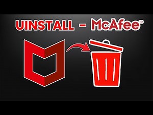 Completely Uninstall McAfee in Windows 11 (MCPR Method)