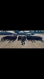 4K views · 134 reactions |  Behind the Scenes of the 188th Wing Mission Support Group More than 300 Airmen from across the 188th Mission Support Group came together during the November drill weekend for a team photo to highlight the Airmen who keep the mission moving. From the first “tall or tap” to the final click of the camera, this moment captures the unity, professionalism, and pride that define our Airmen. | Ebbing Air National Guard Base | Facebook