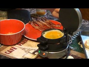 Breakfast Sandwich Maker Review | EpicReviewGuys