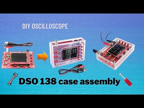 DSO138 case assembly||Tech Mooppan