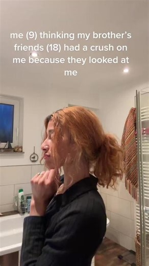 whole time im the one thats crushin 😭 | brothers friends