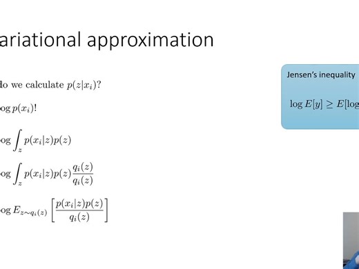 CS 285- Lecture 18, Variational Inference, Part 2