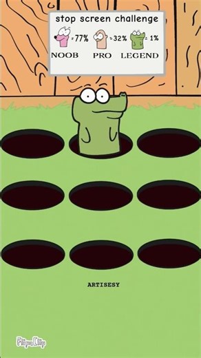 stop screen challenge 😲 #memes