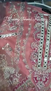 5.6K views · 38 reactions | #formal #fyp #fypシ゚viral #explore J. formal available on huge discount ❤️ | Brands by Zoya Ali | Facebook