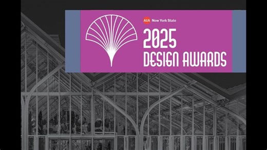 2025 AIA New York State Design Awards | Annum Architects (Formerly Ann Beha Architects)