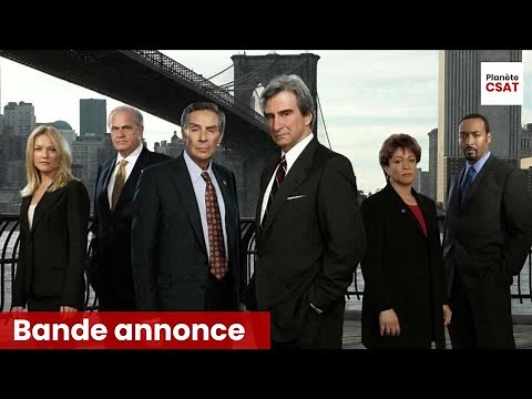 New York Police Judiciaire | bande annonce | RTL9