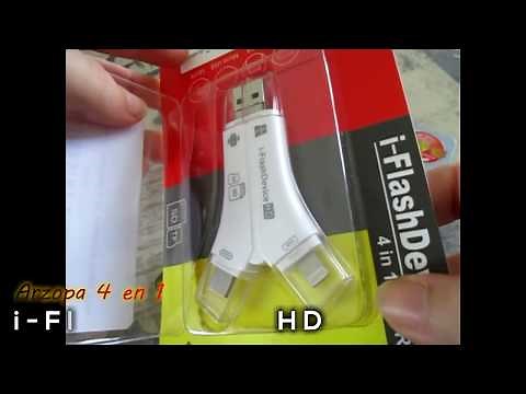 I-FlashDevice HD 4-1