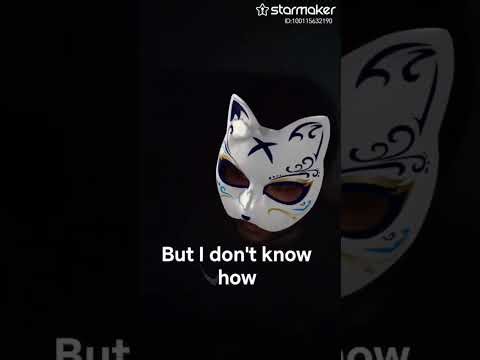 Oasis - Wonderwall (cover, karaoke version)