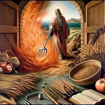 The Coming Separation: Wheat or Chaff? | Matthew 3:12