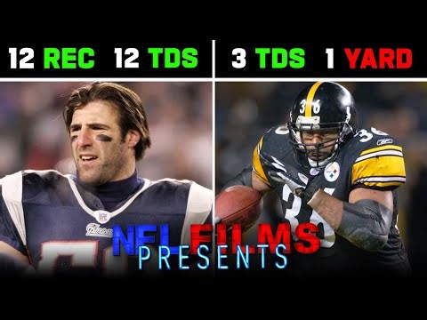 NFL Stats that seem fake | NFL Films Presents