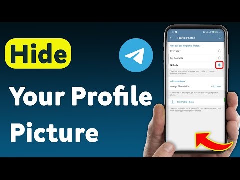 How To Hide Your Profile Picture On Telegram (Updated)
