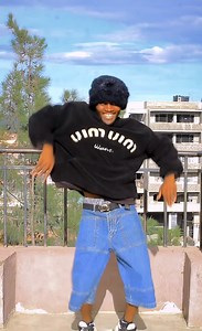 Talk to Me Nuh Dance Challenge with Jazy Bestow