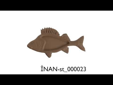 CNC Kitchenware Project | Fish, Leaf & Geometric Appetizer Platters