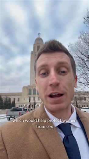 Today was another busy day at the Capitol, standing up for truth and the safety of children. We will keep you updated as the legislative session continues. | Nebraska Family Alliance