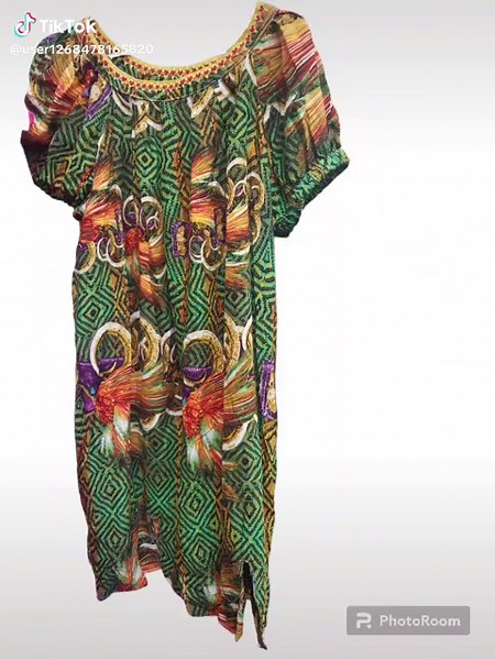 Knitted Neck Meri Blouse