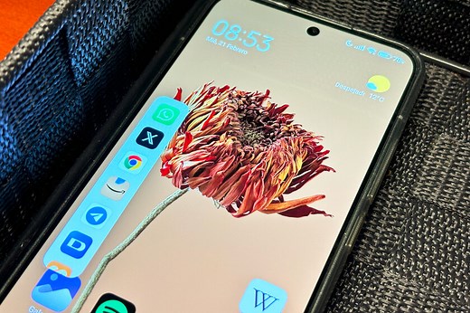 Cómo activar la barra lateral en un móvil Xiaomi. Potencia tu multitarea y llévala al siguiente nivel con HyperOS