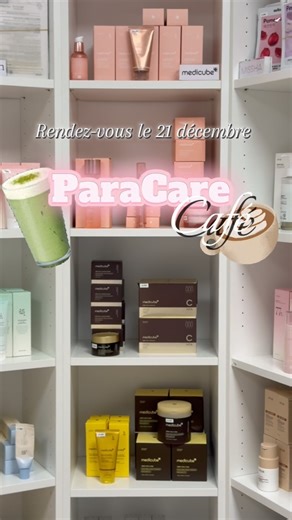 Paracare | 𝑰𝒏𝒇𝒊𝒓𝒎𝒊𝒆̀𝒓𝒆 & 𝑬𝒙𝒑𝒆𝒓𝒕𝒆 𝑺𝒌𝒊𝒏𝒄𝒂𝒓𝒆 | Strasbourg on Instagram: "🎁 On t’offre des cadeaux pendant que tu fais tes cadeaux 🎁 Dans une semaine pile, j’organise la toute première session du ParaCare Café ✨ 📅 Dimanche 21 décembre ⏰ De 14h à 20h 📍 Au ParaCare Lab – 13 rue du Château d’Angleterre à Strasbourg Schiltigheim Au programme : ☕️ Boissons chaudes offertes 🎄 Artisans et créateurs locaux invités: - @mysweetbougie - @studiobyerine @sberineparfums - @evlo_crea