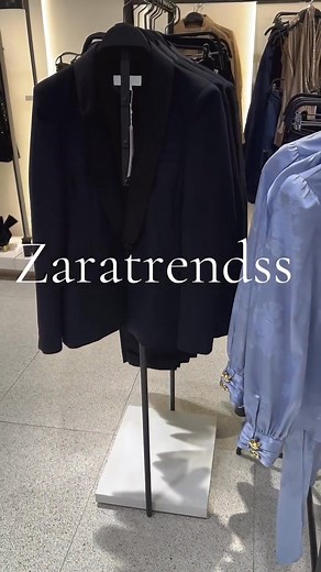 collection Zara disponible uniquement sur commande 074617300 | MAHA