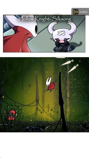 Hollow Knight Silksong silk and soul