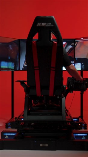 24K views · 54 reactions | Our Flight Simulators provide pilots with a safe and controlled environment to practice real-world scenarios. Prepare for any situation with simulation training. Visit https://nextlevelracing.com/products/flight-simulator/ to find out more #Simracing #FlightSimulation #NextLevelRacing #Pilot #Plane #Boeing #HoneyAlpha | Next Level Racing | Facebook