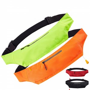 [Hot Item] Automatic Inflatable Lifesaving Belt Waistlife Jacket Large Buoyancy Life Buoy Waist Belt