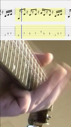 Guitar Tab Superstition by Stevie Wonder #guitarriffs #guitar #guitartabs