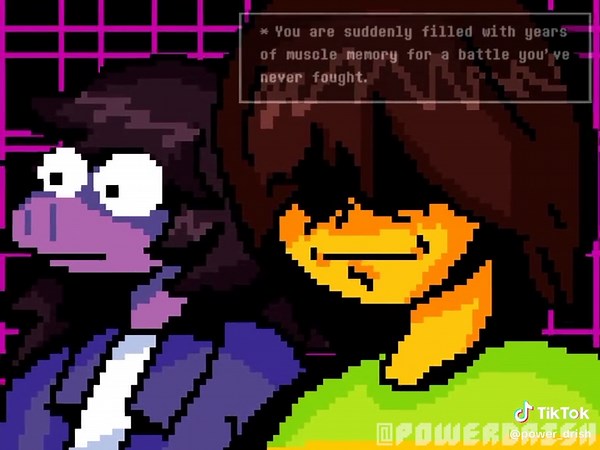 Gota Lock in DELTARUNE Meme Explained