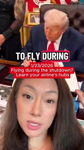 Since all the major airlines use a hub and spoke system, you need to watch for delays at your airlin