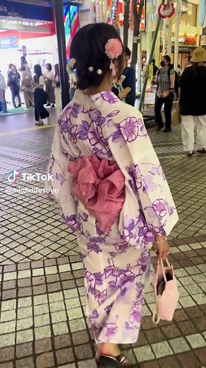 仙台七夕今年も行けてよかった☺️ #仙台七夕 #仙台七夕祭り2024 #吹き流し #仙台 #アイドル #ヤングチャンピオン #ヤンチャン学園sendai #春谷美羽 #みんみ #おすすめ #夏祭り #浴衣 #浴衣女子 #浴衣ヘア #お団子ヘア