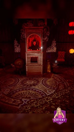 Chicky TV on Instagram: "I love the Fortune Teller! It has such punny comments! New CARNIVAL map is out now in DEVOUR! Check out my guide for the new map and all 25 of the collectible tickets! Guide live on my YT channel! #devourupdate #devourgameplay #devour #devourhorror #devourgame"