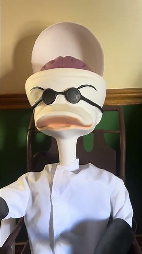 Spirit Halloween 2024, Dr. Finkelstein #halloweendecoration #thenightmar beforeChristmas