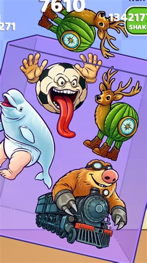 🤯 MAX LEVEL Italian Brainrot – Boss Evolution | Merge Fellas #mergefellas #brainrot #stealabrainrot