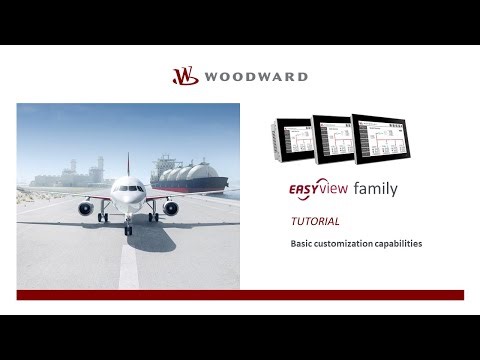 EasYview Basic Customization Capabilities