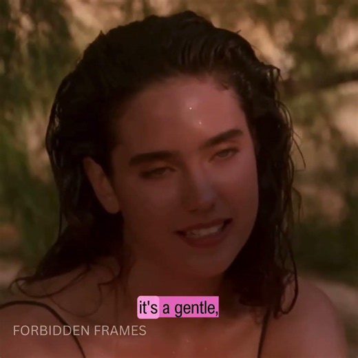 ✨ Jennifer Connelly Was Just 19 in The Hot Spot (1990)