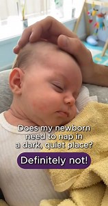 283K views · 2.4K reactions | Wondering when your newborn will start...
