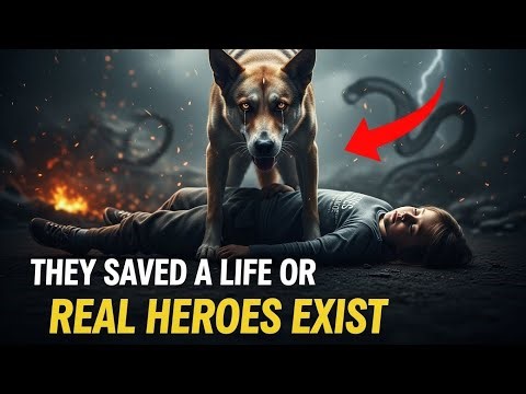 35 Hero Animals That Saved Human Lives – True Stories That Will Restore Your Faith