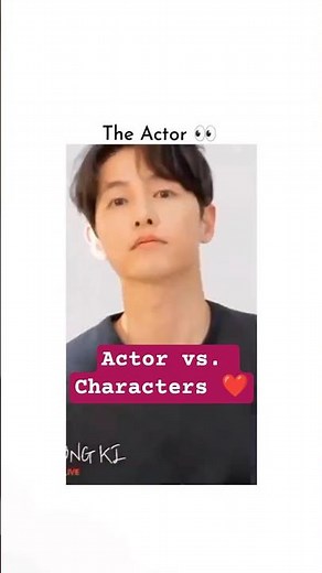 Song Joong-ki Characters That Own My Heart ❤️✨ #kdrama