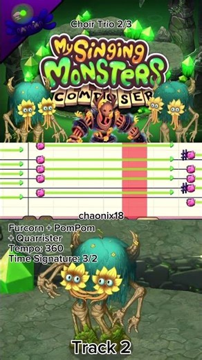 Gnarls MSM Composer Tutorial Cave Island #msm #msmcomposer #music #fyp #tutorials