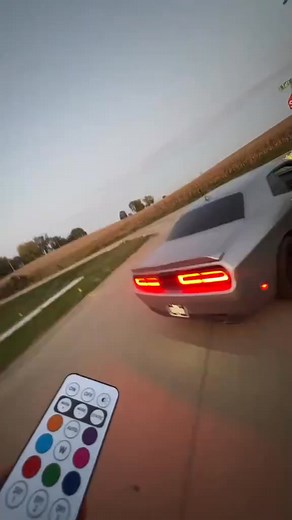 🚗This portable LED warning light with a remote control keeps you protected during roadside emergencies — day or night! 🌙 ✅ Ultra-bright LED flash – visible from long distances 🎮 Wireless remote control – switch modes instantly ⚡ Multiple lighting modes – flash, SOS, and steady light options 🔋 Rechargeable & portable – compact design, easy to store in your car 💦 Waterproof & durable – built to handle any weather | Wisdomshop