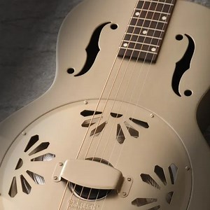 Review: Gretsch G9201 Honey Dipper is a Modern Resonator with a Vintage Vibe