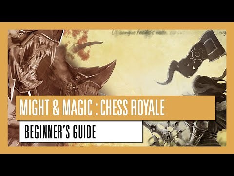 Might & Magic: Chess Royale - Beginner's Guide
